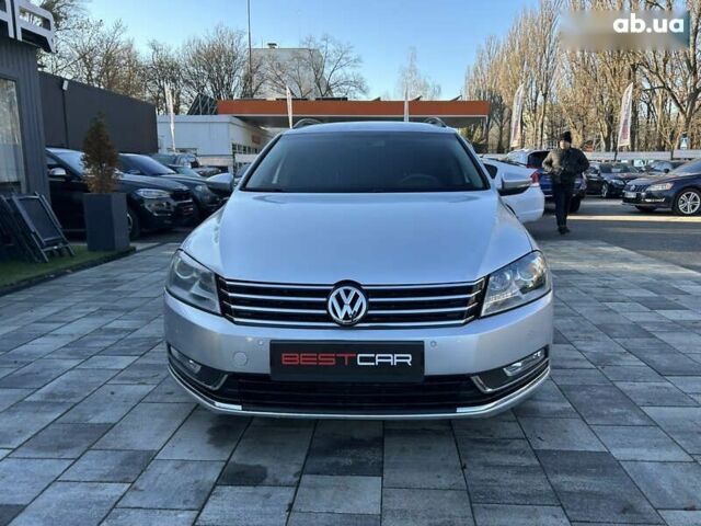 Фольксваген Пассат, об'ємом двигуна 2 л та пробігом 145 тис. км за 9999 $, фото 5 на Automoto.ua
