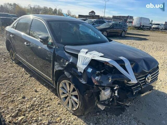 Фольксваген Пассат, об'ємом двигуна 2 л та пробігом 205 тис. км за 9500 $, фото 2 на Automoto.ua