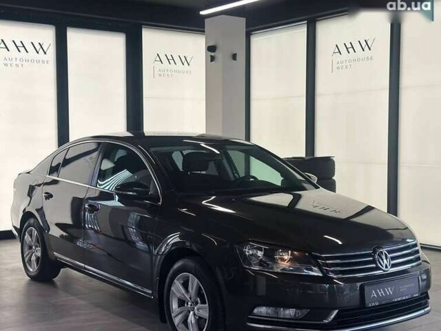 Фольксваген Пассат, объемом двигателя 2 л и пробегом 167 тыс. км за 11900 $, фото 8 на Automoto.ua