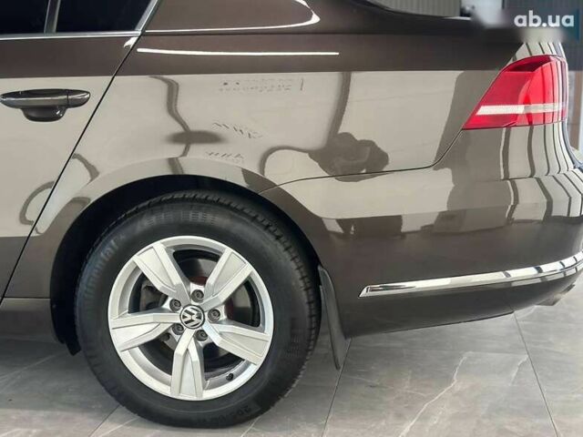 Фольксваген Пассат, об'ємом двигуна 2 л та пробігом 167 тис. км за 12590 $, фото 9 на Automoto.ua