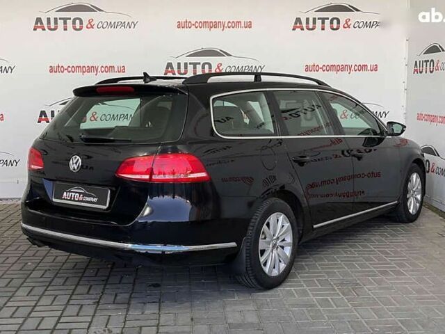 Фольксваген Пассат, объемом двигателя 2 л и пробегом 321 тыс. км за 10750 $, фото 2 на Automoto.ua