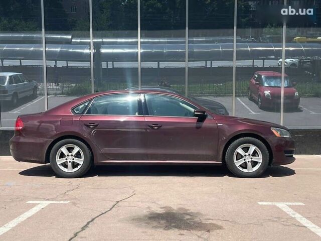 Фольксваген Пассат, объемом двигателя 1.8 л и пробегом 185 тыс. км за 9500 $, фото 3 на Automoto.ua