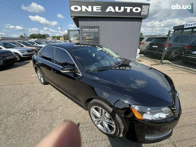 Фольксваген Пассат, об'ємом двигуна 1.8 л та пробігом 206 тис. км за 9690 $, фото 6 на Automoto.ua