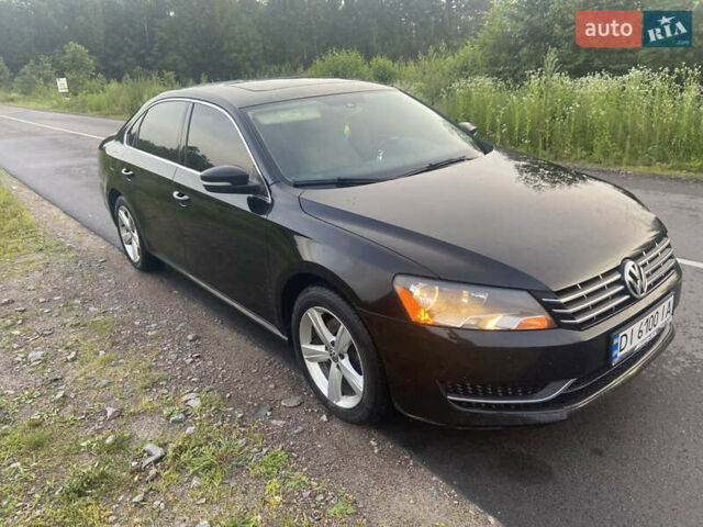 Фольксваген Пассат, объемом двигателя 2 л и пробегом 128 тыс. км за 10700 $, фото 6 на Automoto.ua