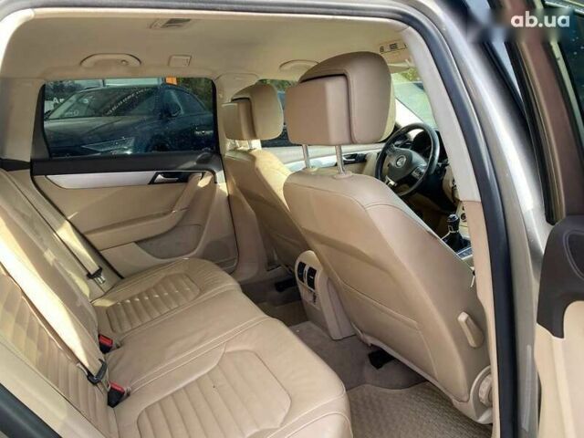 Фольксваген Пассат, объемом двигателя 2 л и пробегом 334 тыс. км за 10600 $, фото 24 на Automoto.ua