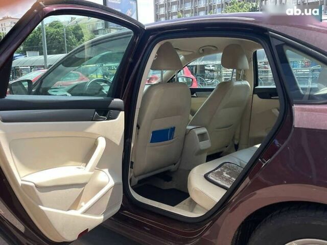 Фольксваген Пассат, объемом двигателя 1.8 л и пробегом 185 тыс. км за 9500 $, фото 17 на Automoto.ua