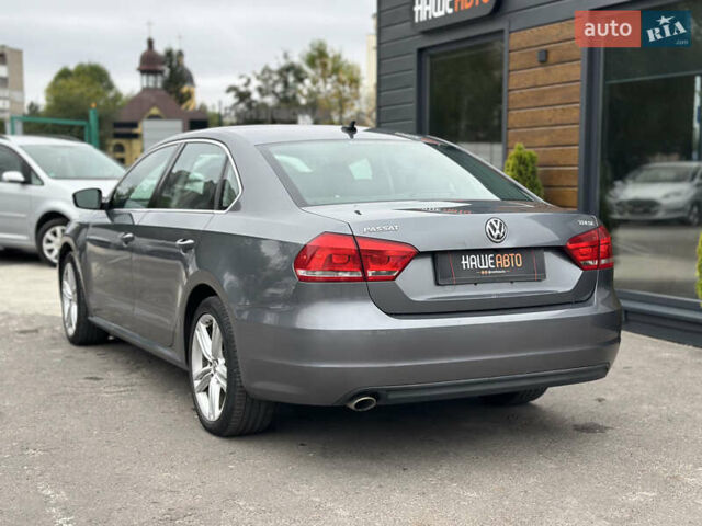 Фольксваген Пассат, об'ємом двигуна 2 л та пробігом 178 тис. км за 11700 $, фото 12 на Automoto.ua
