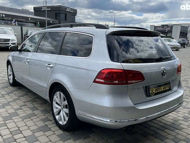 Фольксваген Пассат, об'ємом двигуна 2 л та пробігом 233 тис. км за 9650 $, фото 5 на Automoto.ua