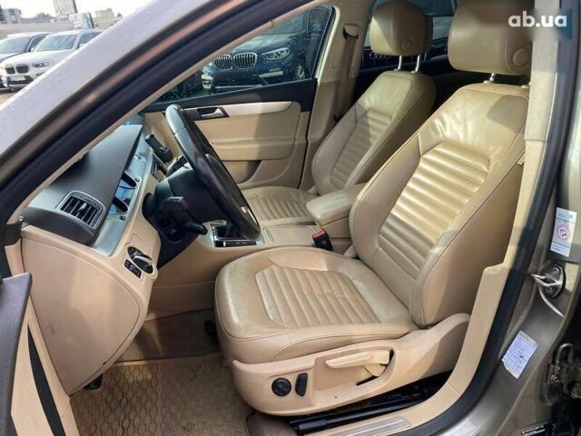 Фольксваген Пассат, объемом двигателя 2 л и пробегом 334 тыс. км за 10600 $, фото 19 на Automoto.ua