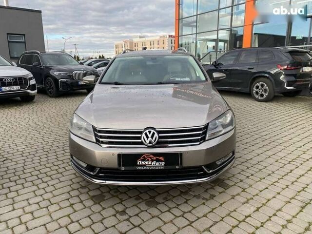 Фольксваген Пассат, объемом двигателя 2 л и пробегом 334 тыс. км за 10600 $, фото 1 на Automoto.ua