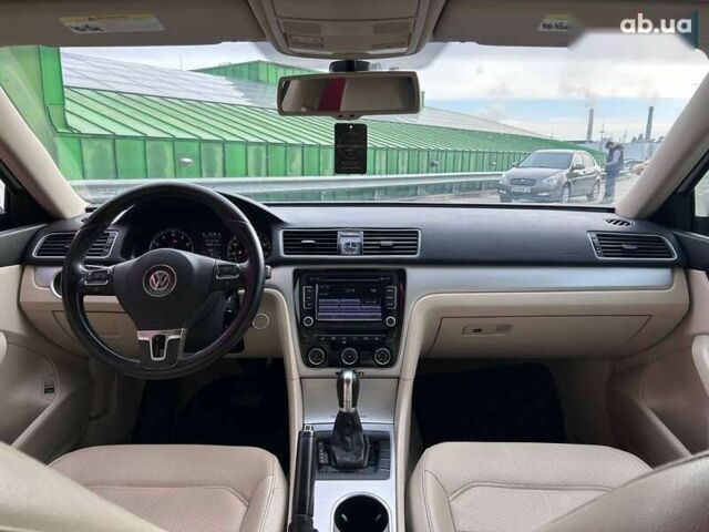 Фольксваген Пассат, об'ємом двигуна 0 л та пробігом 158 тис. км за 10990 $, фото 12 на Automoto.ua