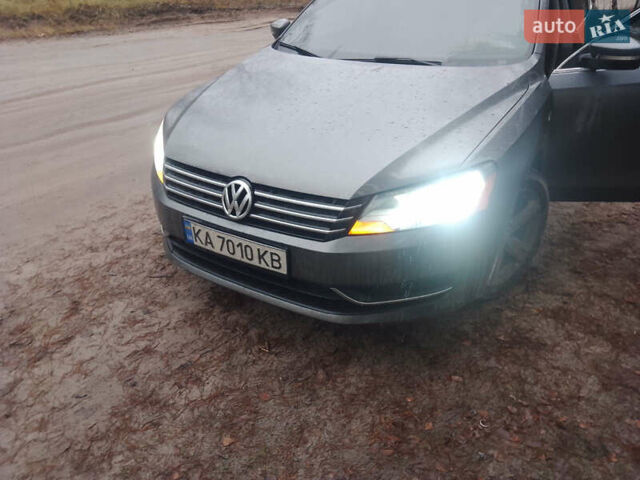 Фольксваген Пассат, объемом двигателя 2.5 л и пробегом 220 тыс. км за 9500 $, фото 9 на Automoto.ua