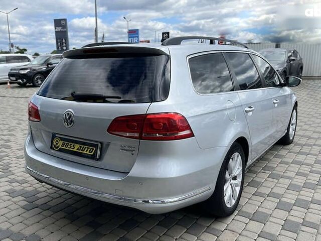 Фольксваген Пассат, об'ємом двигуна 2 л та пробігом 233 тис. км за 9650 $, фото 6 на Automoto.ua