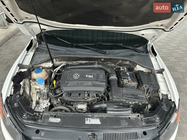 Фольксваген Пассат, объемом двигателя 1.8 л и пробегом 252 тыс. км за 9300 $, фото 15 на Automoto.ua