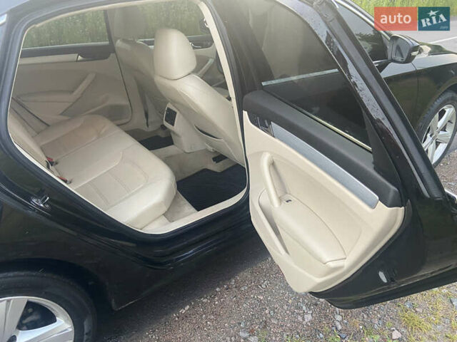 Фольксваген Пассат, объемом двигателя 2 л и пробегом 128 тыс. км за 10700 $, фото 13 на Automoto.ua