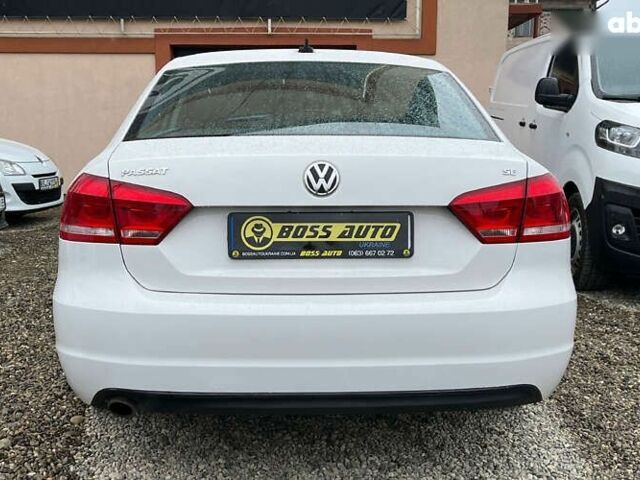 Фольксваген Пассат, объемом двигателя 2.5 л и пробегом 192 тыс. км за 10599 $, фото 4 на Automoto.ua