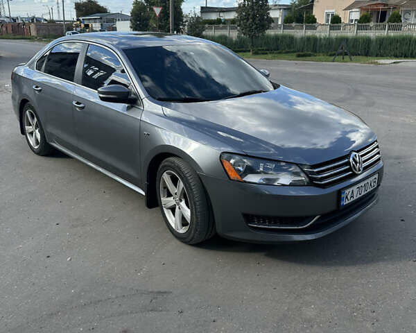 Фольксваген Пассат, объемом двигателя 2.5 л и пробегом 220 тыс. км за 9500 $, фото 2 на Automoto.ua