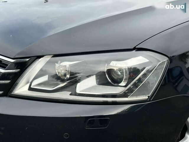 Фольксваген Пассат, об'ємом двигуна 0 л та пробігом 336 тис. км за 9490 $, фото 10 на Automoto.ua