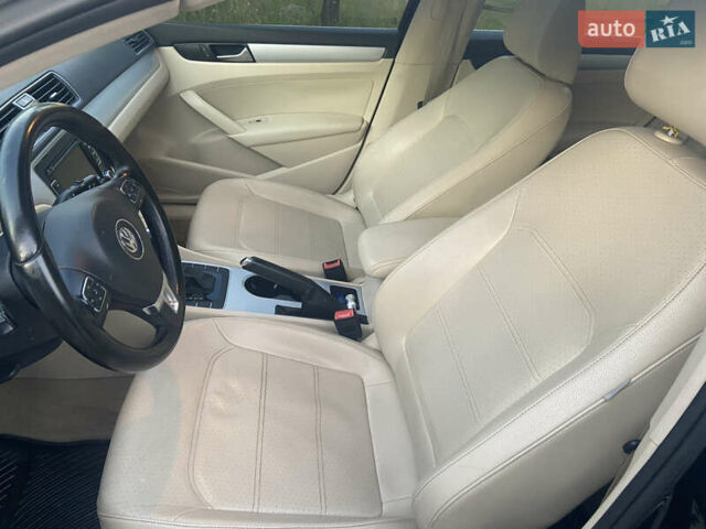 Фольксваген Пассат, объемом двигателя 2 л и пробегом 128 тыс. км за 10700 $, фото 10 на Automoto.ua