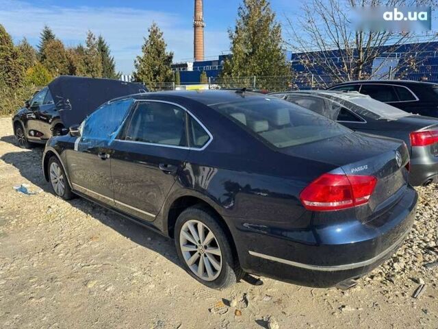 Фольксваген Пассат, об'ємом двигуна 2 л та пробігом 205 тис. км за 9500 $, фото 7 на Automoto.ua