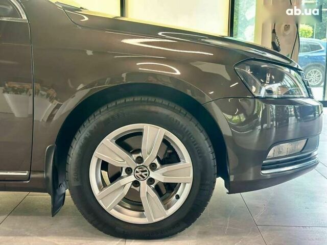 Фольксваген Пассат, об'ємом двигуна 2 л та пробігом 167 тис. км за 12590 $, фото 7 на Automoto.ua