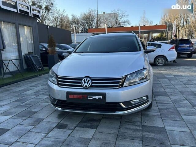 Фольксваген Пассат, об'ємом двигуна 2 л та пробігом 145 тис. км за 9999 $, фото 4 на Automoto.ua