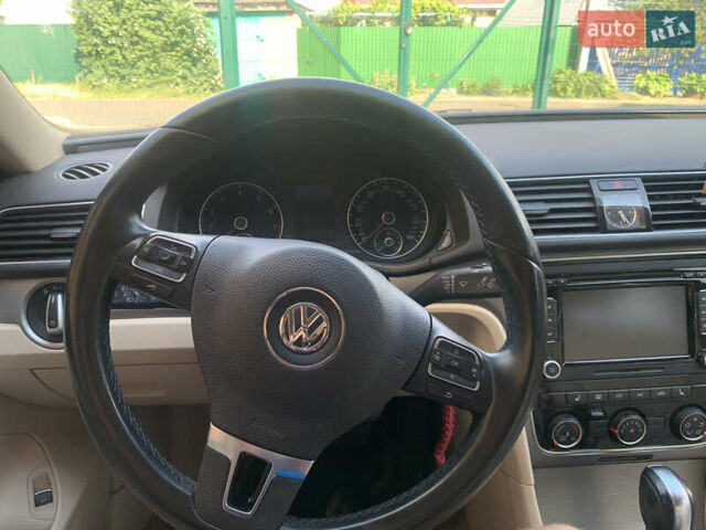 Фольксваген Пассат, об'ємом двигуна 1.8 л та пробігом 219 тис. км за 9200 $, фото 3 на Automoto.ua