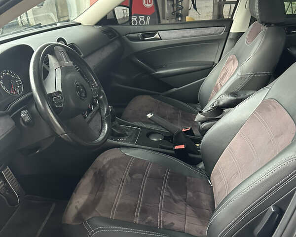 Фольксваген Пассат, объемом двигателя 1.8 л и пробегом 252 тыс. км за 9300 $, фото 9 на Automoto.ua