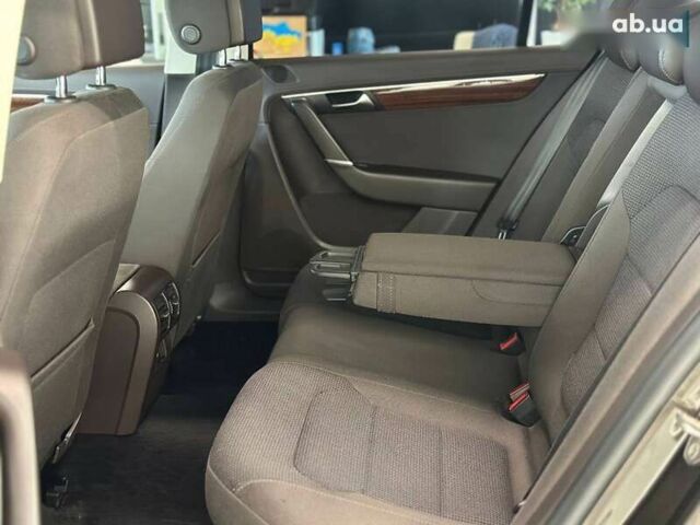 Фольксваген Пассат, об'ємом двигуна 2 л та пробігом 167 тис. км за 12590 $, фото 26 на Automoto.ua