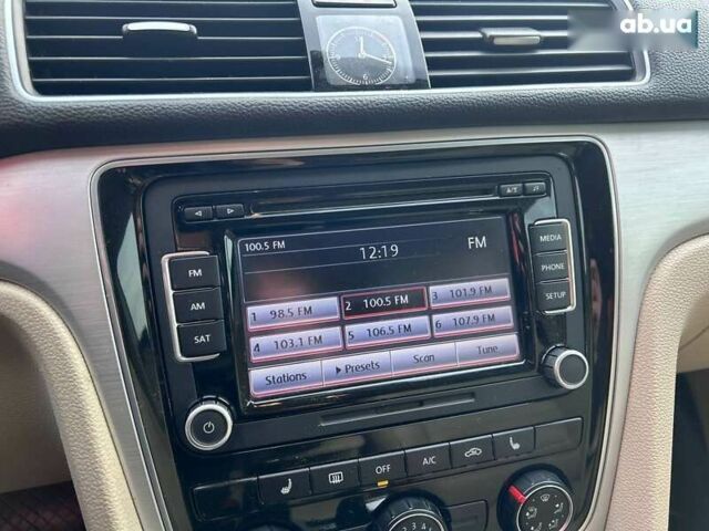 Фольксваген Пассат, об'ємом двигуна 0 л та пробігом 158 тис. км за 10990 $, фото 23 на Automoto.ua