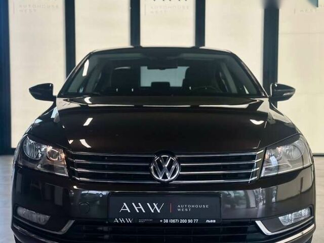 Фольксваген Пассат, об'ємом двигуна 2 л та пробігом 167 тис. км за 12590 $, фото 1 на Automoto.ua