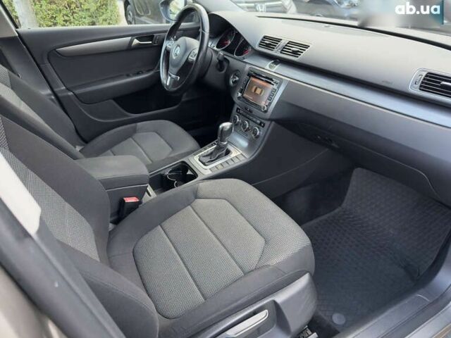 Фольксваген Пассат, объемом двигателя 1.8 л и пробегом 128 тыс. км за 11499 $, фото 26 на Automoto.ua