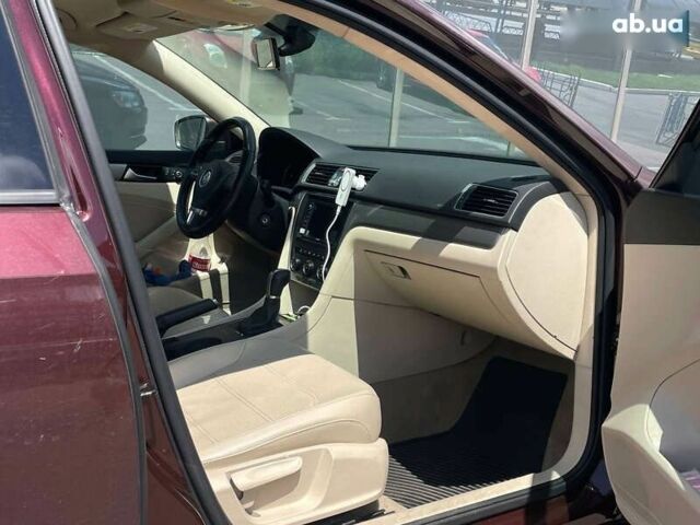 Фольксваген Пассат, объемом двигателя 1.8 л и пробегом 185 тыс. км за 9500 $, фото 19 на Automoto.ua