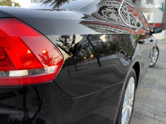 Фольксваген Пассат, объемом двигателя 2.5 л и пробегом 230 тыс. км за 8990 $, фото 18 на Automoto.ua