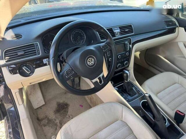 Фольксваген Пассат, об'ємом двигуна 2 л та пробігом 205 тис. км за 9500 $, фото 13 на Automoto.ua