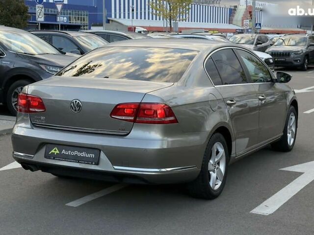 Фольксваген Пассат, объемом двигателя 1.8 л и пробегом 128 тыс. км за 11499 $, фото 13 на Automoto.ua