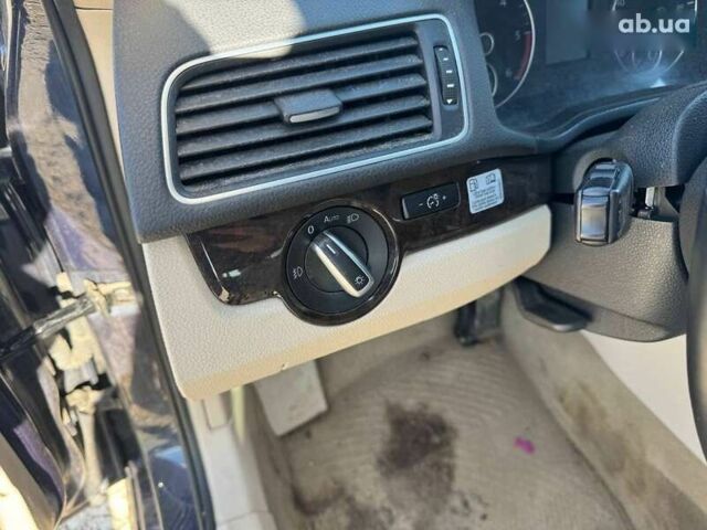 Фольксваген Пассат, об'ємом двигуна 2 л та пробігом 205 тис. км за 9500 $, фото 15 на Automoto.ua