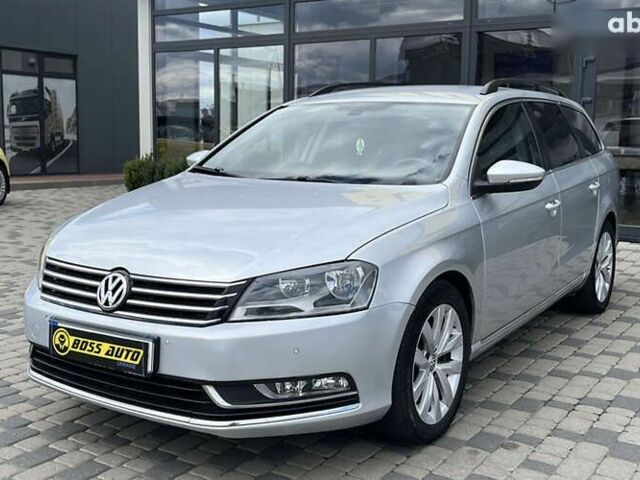 Фольксваген Пассат, об'ємом двигуна 2 л та пробігом 233 тис. км за 9650 $, фото 1 на Automoto.ua