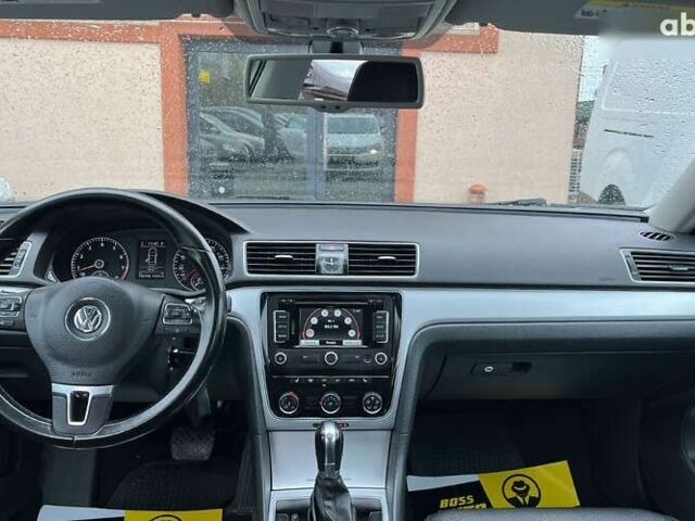 Фольксваген Пассат, объемом двигателя 2.5 л и пробегом 192 тыс. км за 10599 $, фото 18 на Automoto.ua