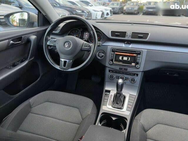 Фольксваген Пассат, объемом двигателя 1.8 л и пробегом 128 тыс. км за 11499 $, фото 28 на Automoto.ua
