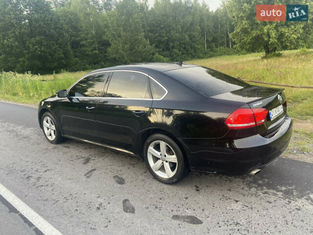 Фольксваген Пассат, объемом двигателя 2 л и пробегом 128 тыс. км за 10700 $, фото 8 на Automoto.ua