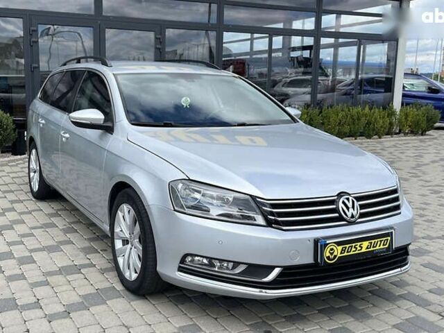 Фольксваген Пассат, об'ємом двигуна 2 л та пробігом 233 тис. км за 9650 $, фото 3 на Automoto.ua