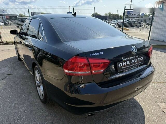 Фольксваген Пассат, об'ємом двигуна 1.8 л та пробігом 206 тис. км за 9690 $, фото 4 на Automoto.ua
