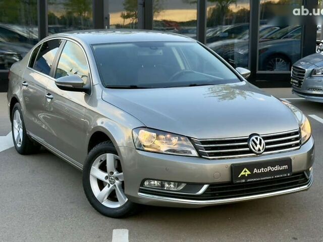 Фольксваген Пассат, объемом двигателя 1.8 л и пробегом 128 тыс. км за 11499 $, фото 3 на Automoto.ua