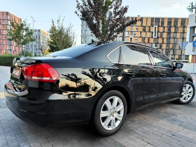 Фольксваген Пассат, объемом двигателя 2.5 л и пробегом 230 тыс. км за 8990 $, фото 21 на Automoto.ua