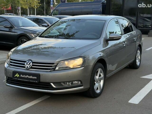 Фольксваген Пассат, объемом двигателя 1.8 л и пробегом 128 тыс. км за 11499 $, фото 8 на Automoto.ua