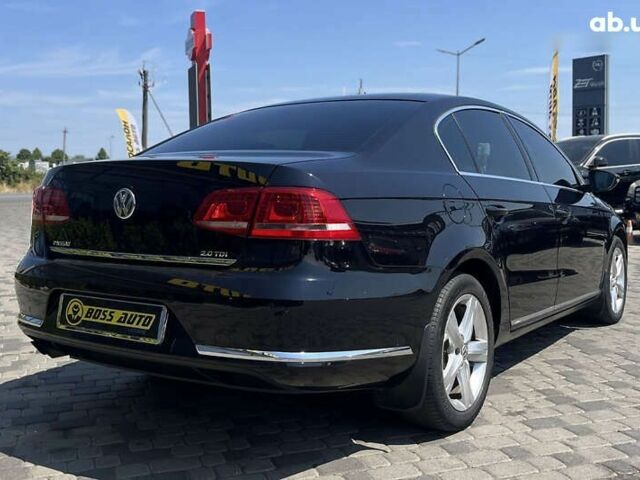 Фольксваген Пассат, объемом двигателя 2 л и пробегом 329 тыс. км за 12990 $, фото 6 на Automoto.ua