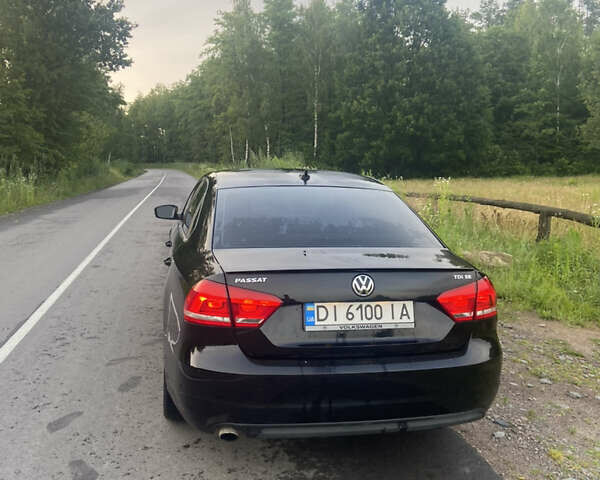 Фольксваген Пассат, объемом двигателя 2 л и пробегом 128 тыс. км за 10700 $, фото 15 на Automoto.ua