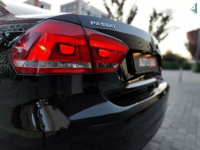 Фольксваген Пассат, объемом двигателя 2.5 л и пробегом 230 тыс. км за 8990 $, фото 15 на Automoto.ua