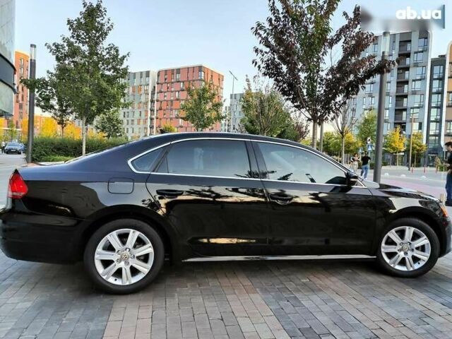 Фольксваген Пассат, объемом двигателя 2.5 л и пробегом 230 тыс. км за 8990 $, фото 22 на Automoto.ua